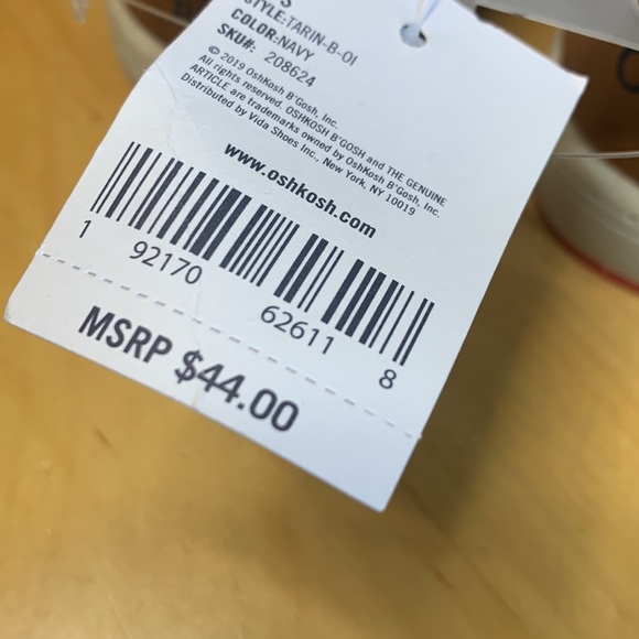 Tarin-B style angle boot. Navy/Tan color. - Picture 4 of 6